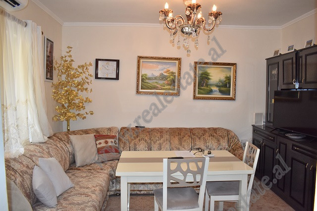 Two bedroom apartment for sale in Mihal Duri Street, near Ambassy area, in Tirana, Albania.
It is p
